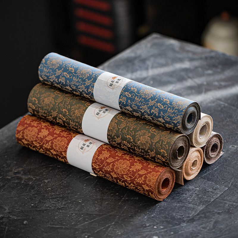 Table Runner - Chemin de Table Rectangulaire en Satin,