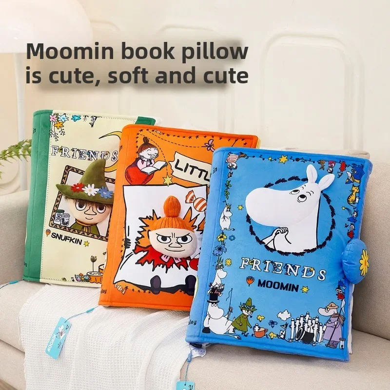 Throw Pillow - Coussin décoratif en peluche en forme