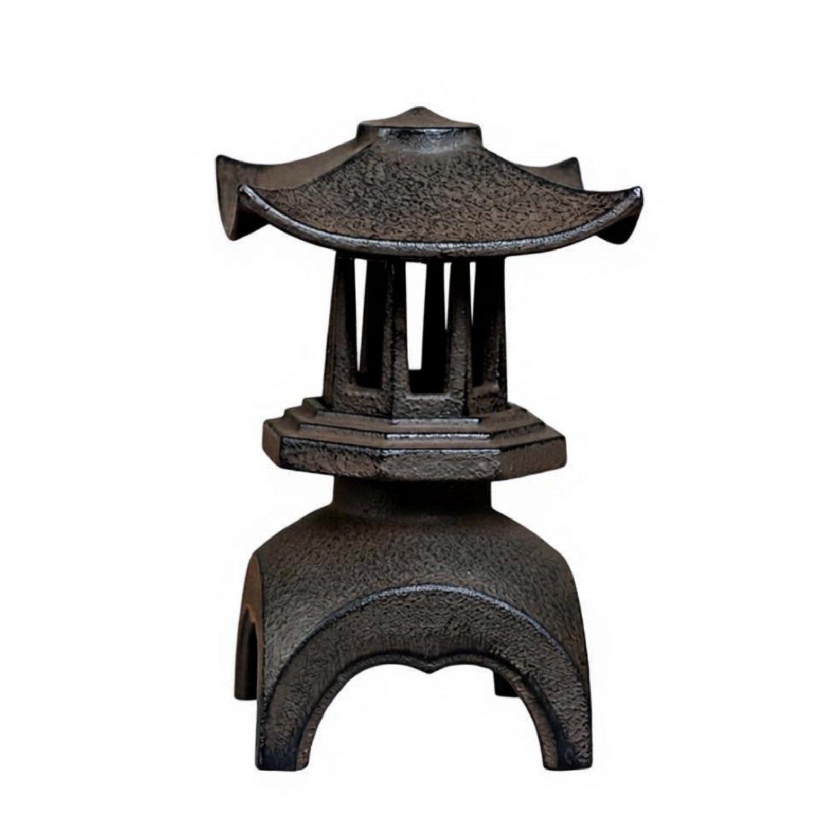 Lanterne élégante en fonte, po - Candle Holder Decor avis et prix