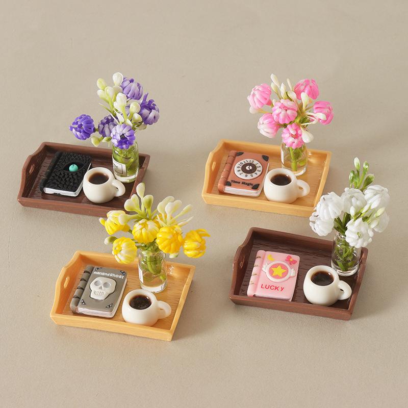 1 ensemble de jouets de simula - Vase Decor avis et prix