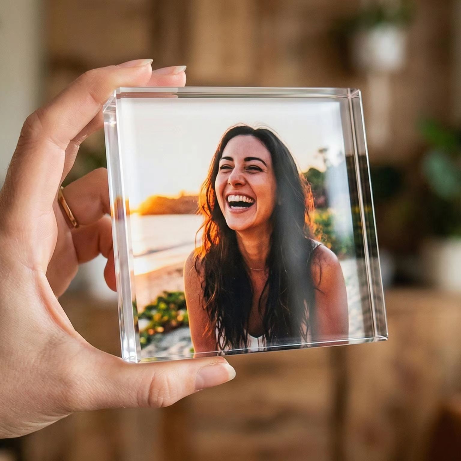 Bloc photo d'amitié personnali - Picture Frame avis et prix