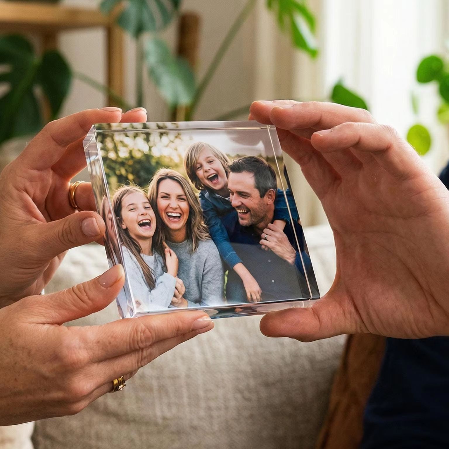 Bloc photo d'amitié personnali - Picture Frame avis et prix