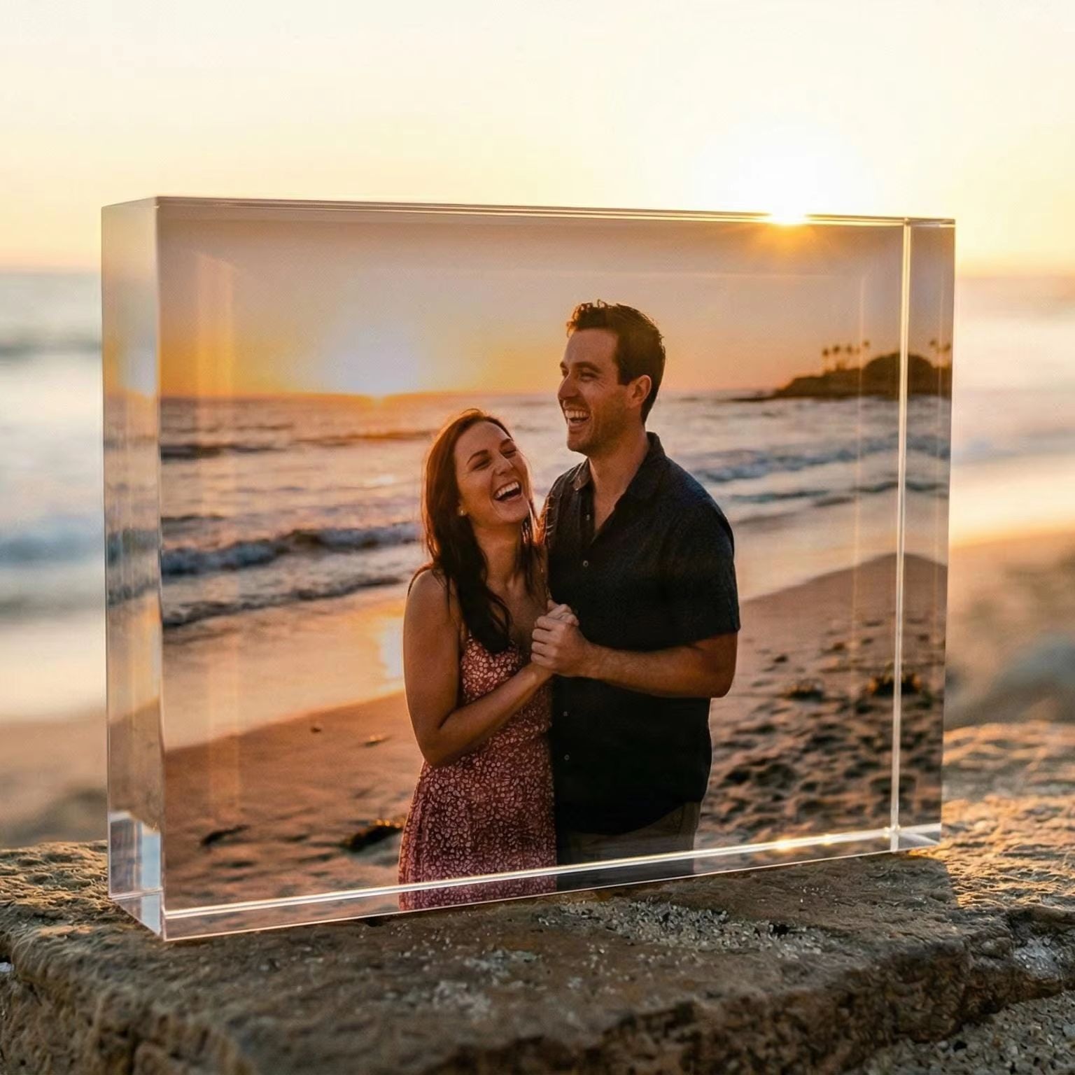 Bloc photo d'amitié personnali - Picture Frame avis et prix