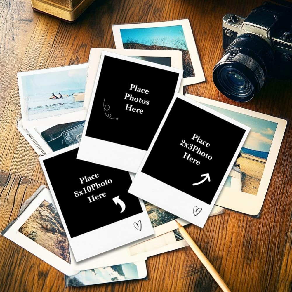 Place Photo ici tampon clair f - Picture Frame avis et prix