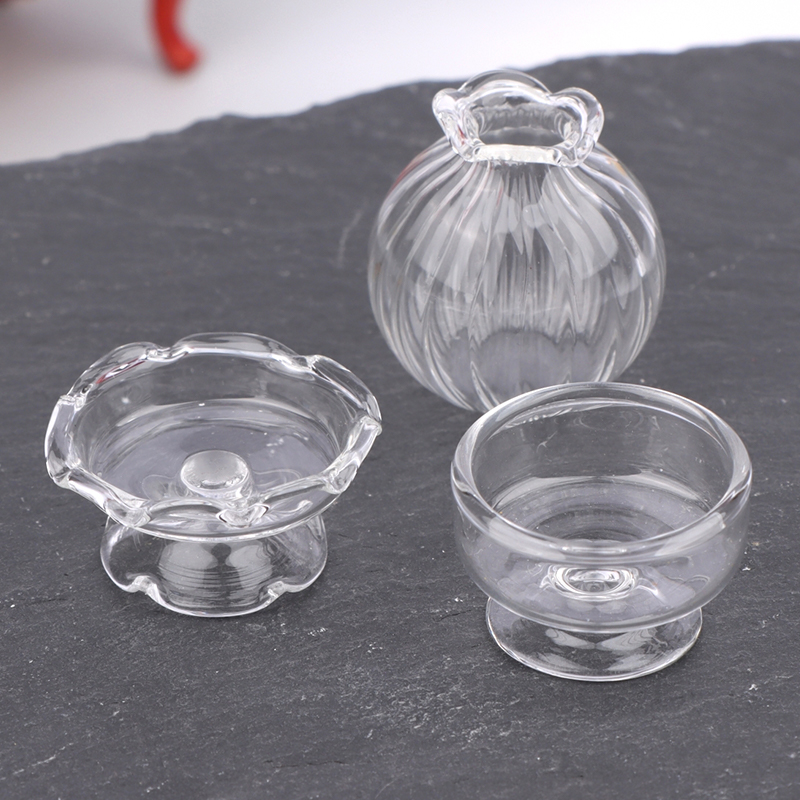 Vase en verre Miniature pour m - Vase Decor avis et prix