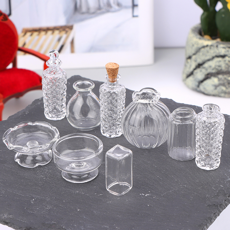 Vase en verre Miniature pour m - Vase Decor avis et prix