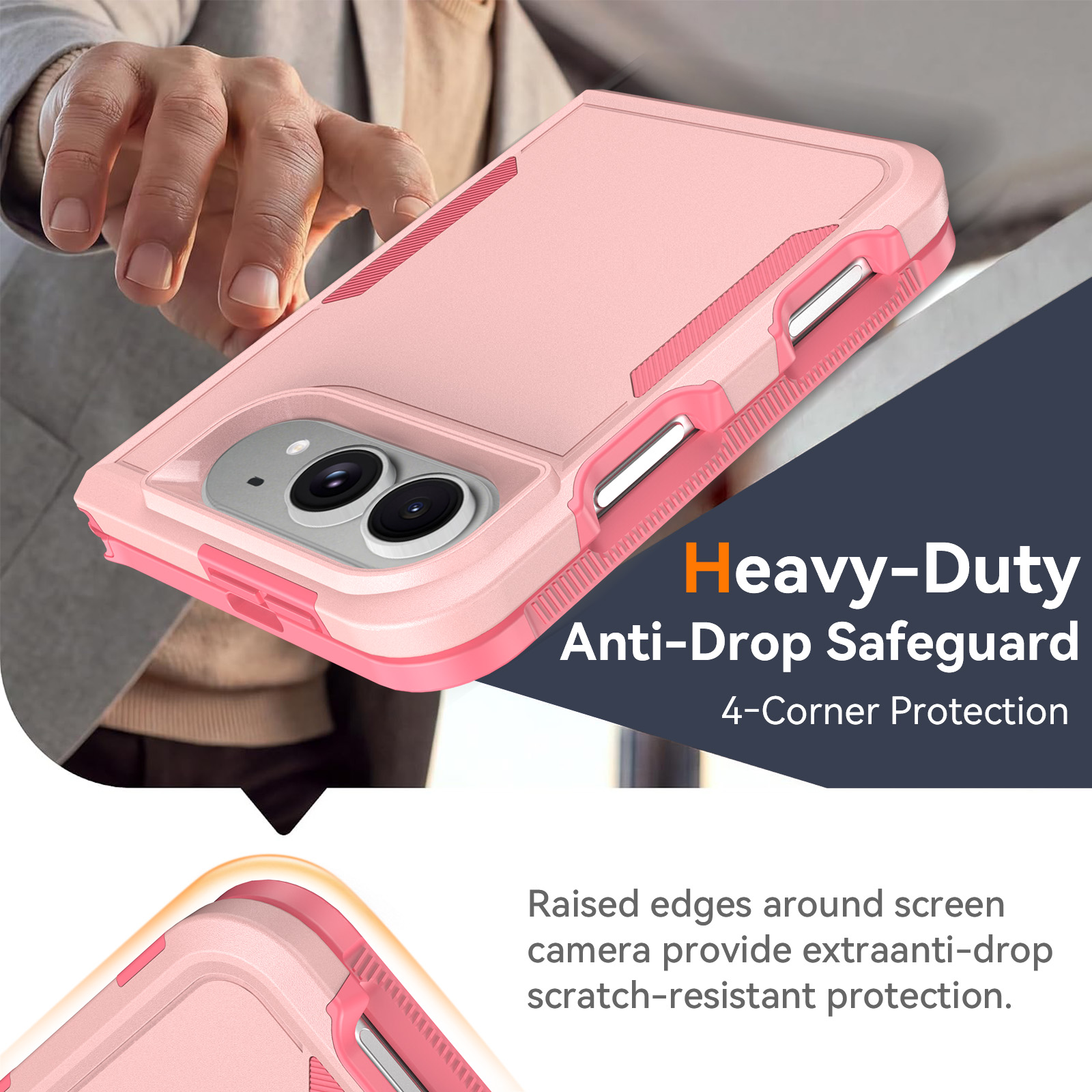 Coque de téléphone robuste et  - Area Rug avis et prix