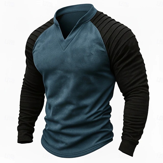 Chemise Henley vintage délavée - Area Rug avis et prix