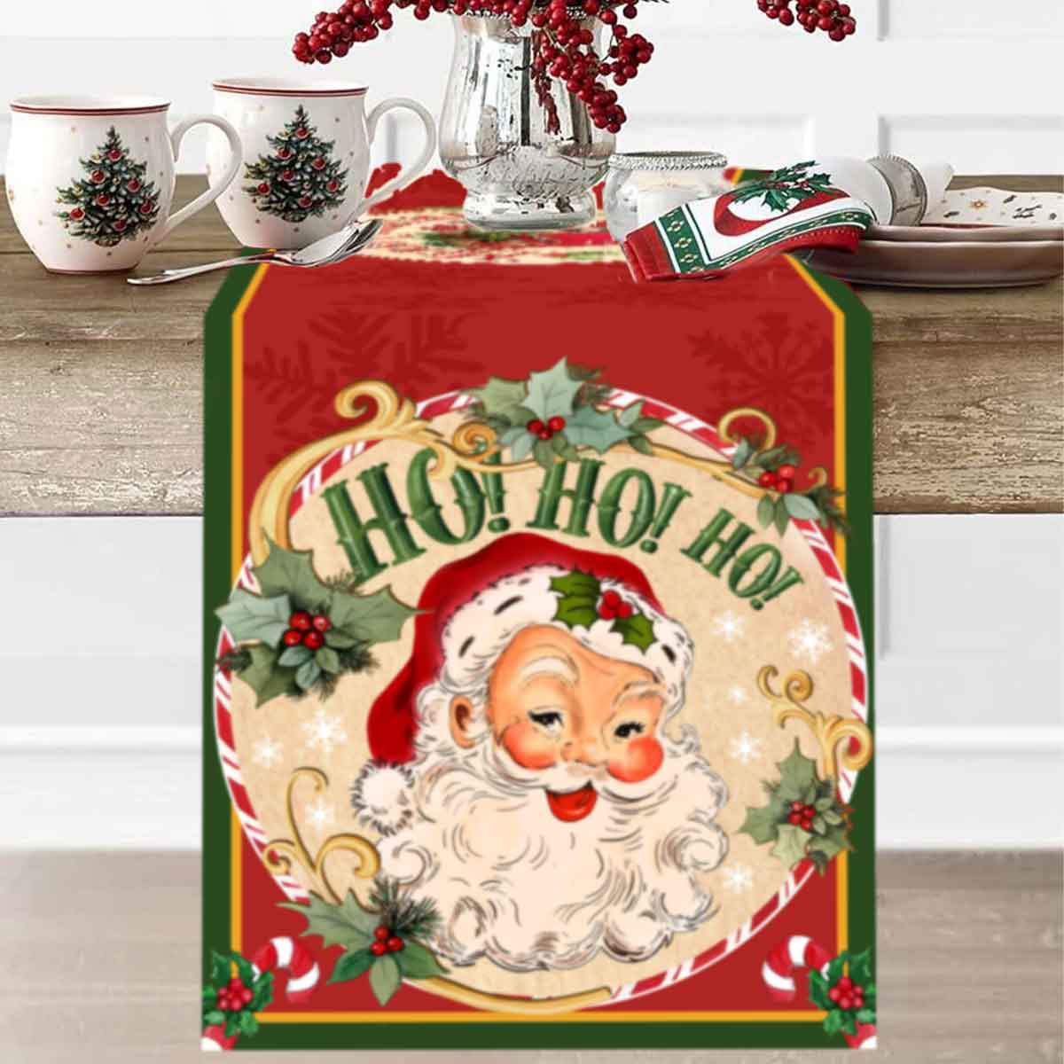 Chemin de Table Réutilisable e - Table Runner avis et prix