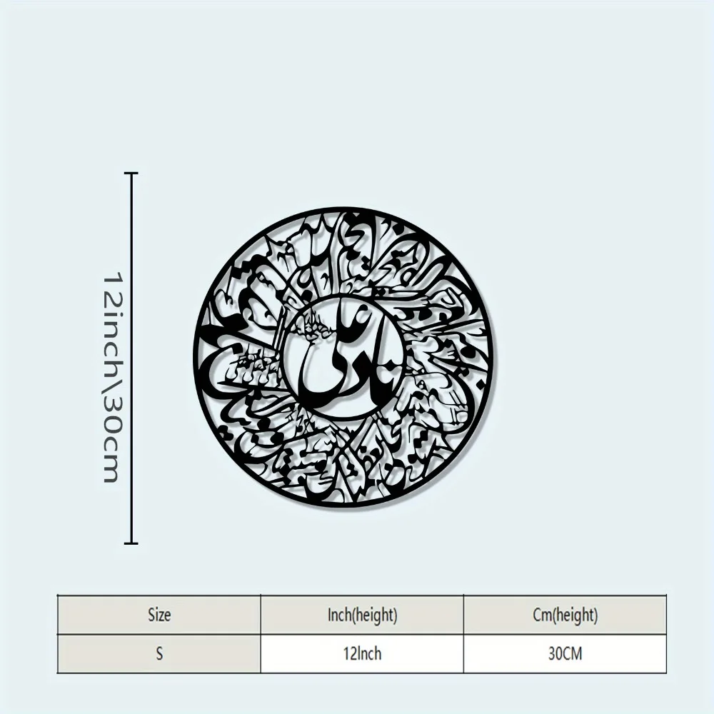 CIFBUY Nader Ali, tapis de sou - Wall Art avis et prix