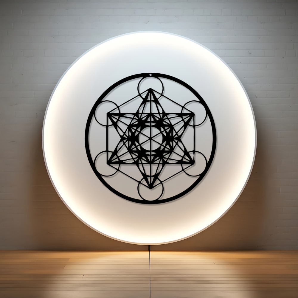 CIFBUY Décoration murale en fe - Wall Art avis et prix