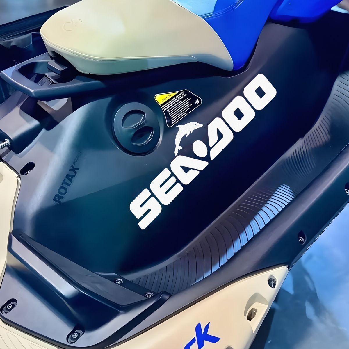 Autocollants pour Sea-doo Jet  - Wall Sticker avis et prix