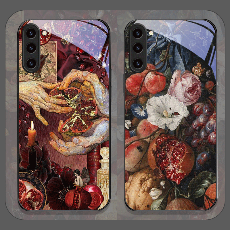 Coque de téléphone luxueuse en - Vase Decor avis et prix
