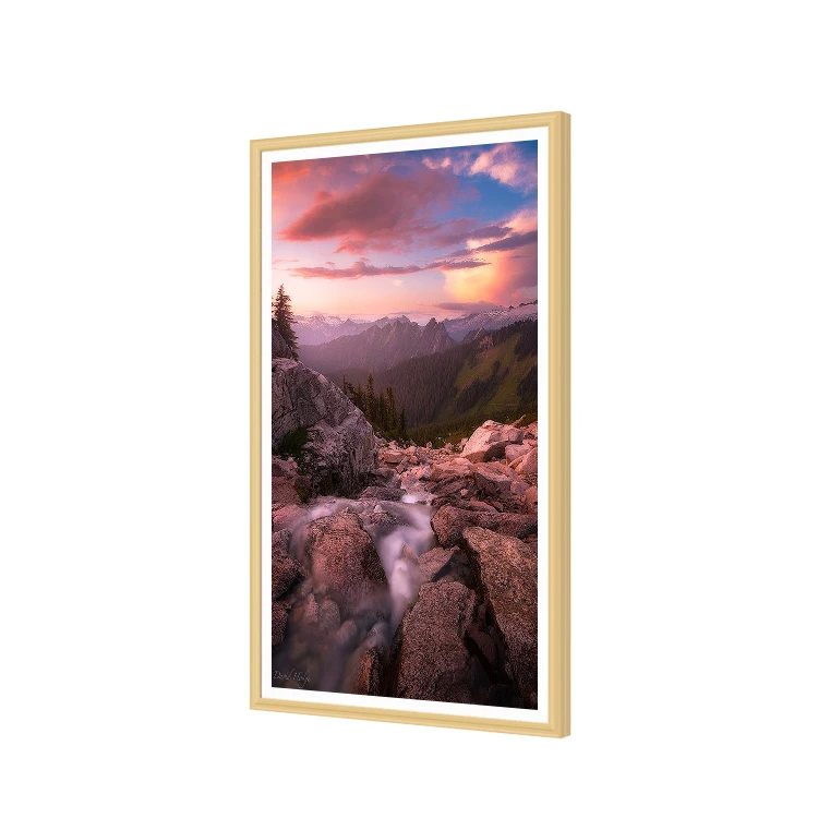 Cadre en bois pour peinture ar - Picture Frame avis et prix