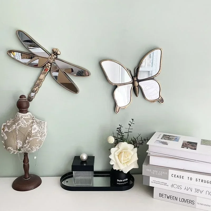 A7-25 Miroir créatif vintage,  - Decorative Mirror avis et prix