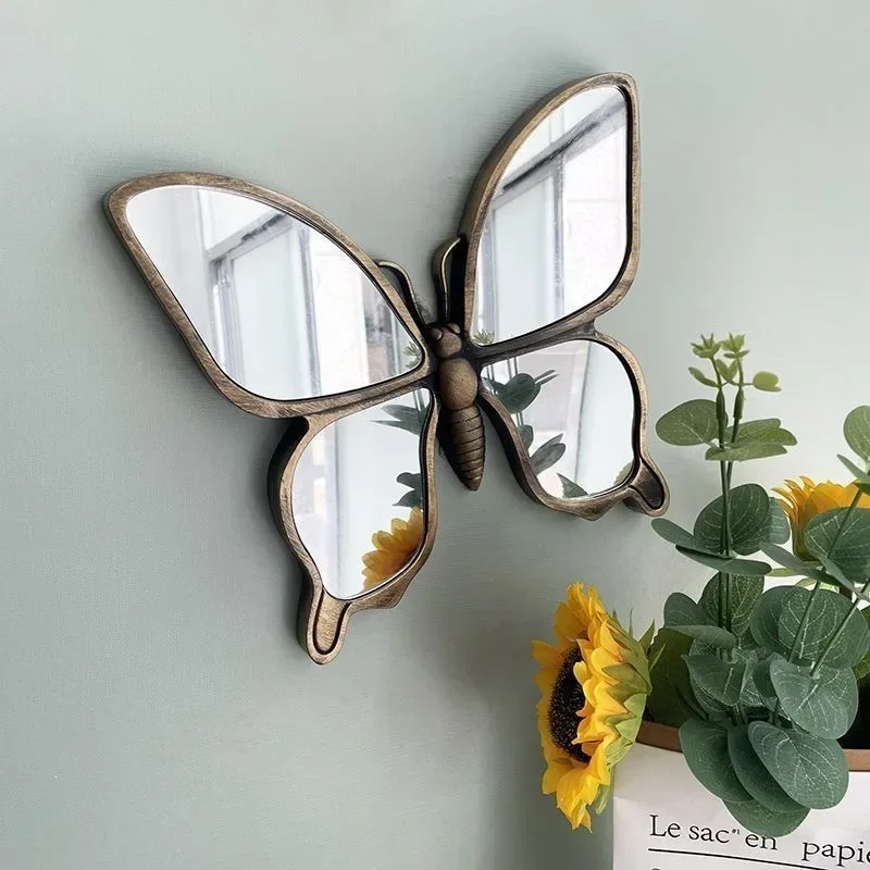 A7-25 Miroir créatif vintage,  - Decorative Mirror avis et prix