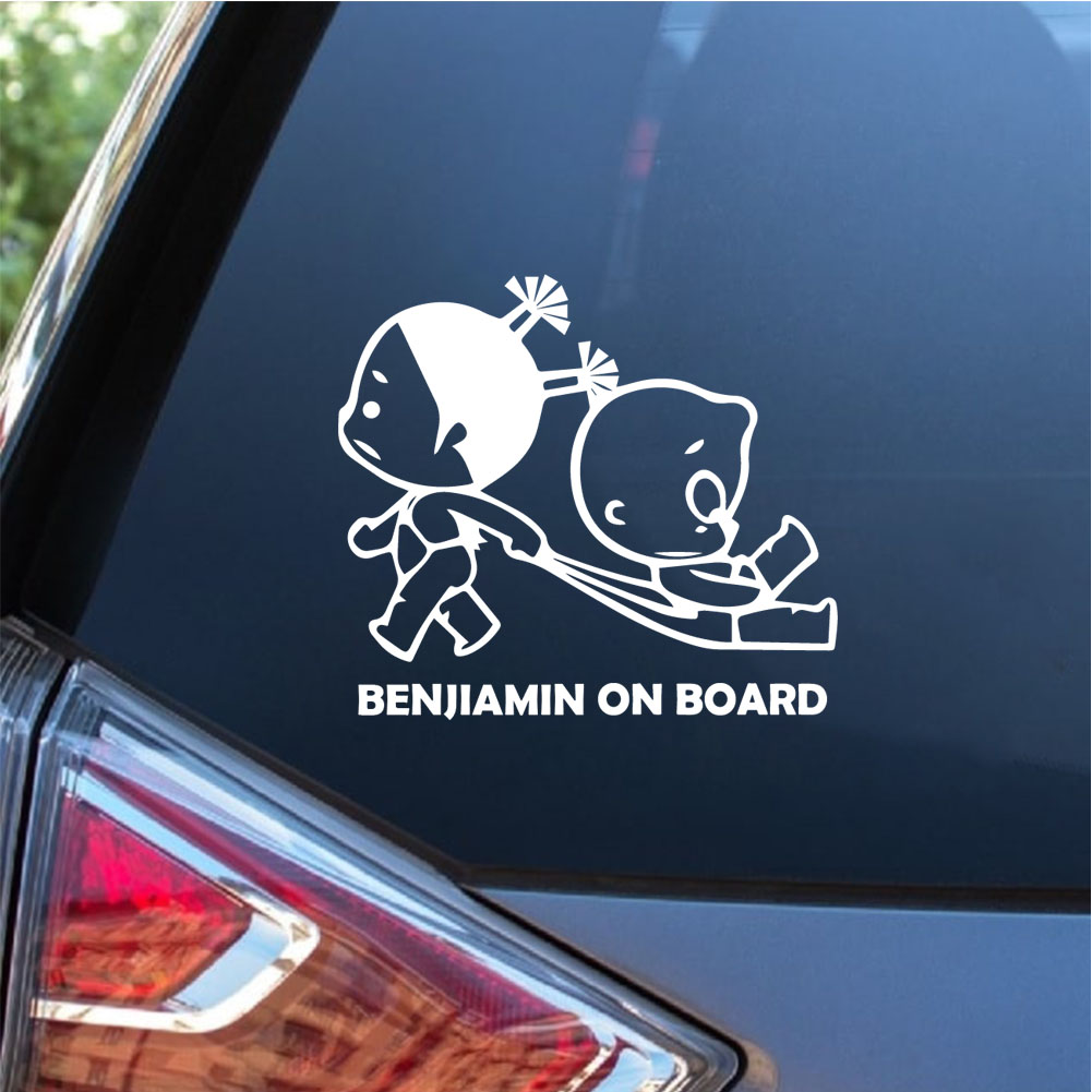 1 pc beaux enfants jouent à bo - Wall Sticker avis et prix