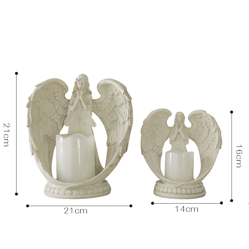 Porte-bougie électronique en r - Candle Holder Decor avis et prix