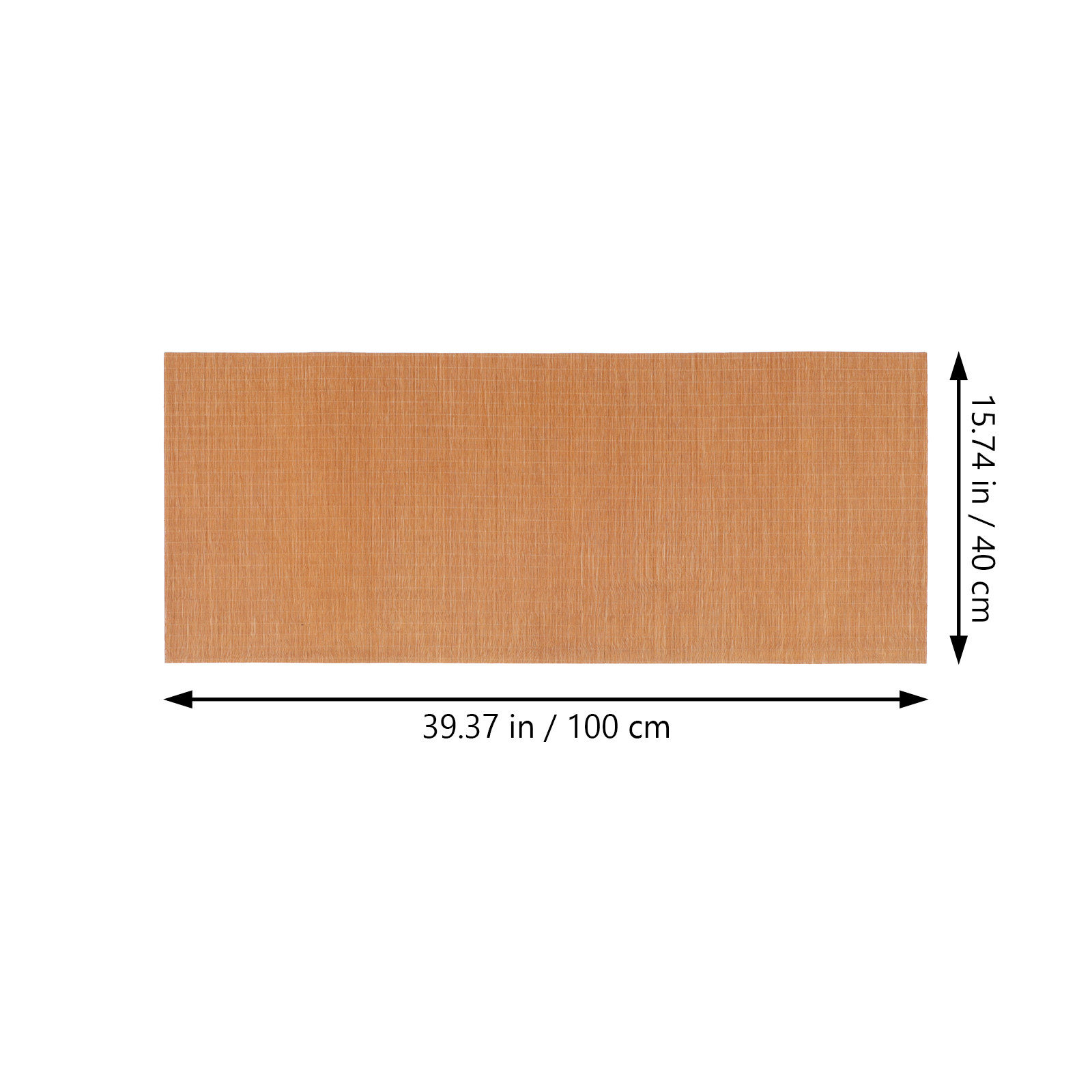Chemin de table en bambou, des - Table Runner avis et prix