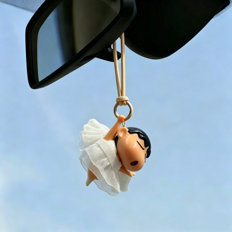 Crayon Shin-Chan Angel Ballet  - Decorative Mirror avis et prix