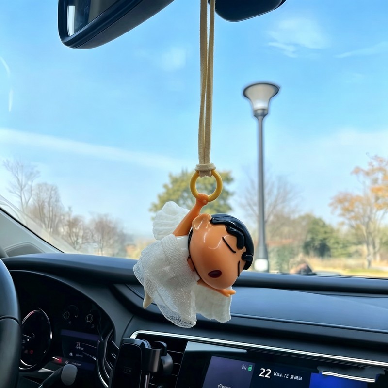 Crayon Shin-Chan Angel Ballet  - Decorative Mirror avis et prix