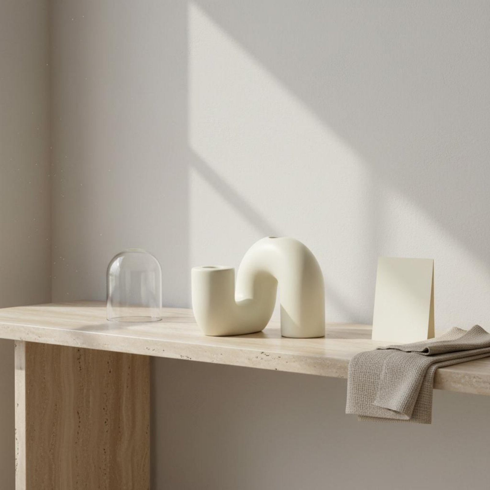 Support de bougie en céramique - Candle Holder Decor avis et prix