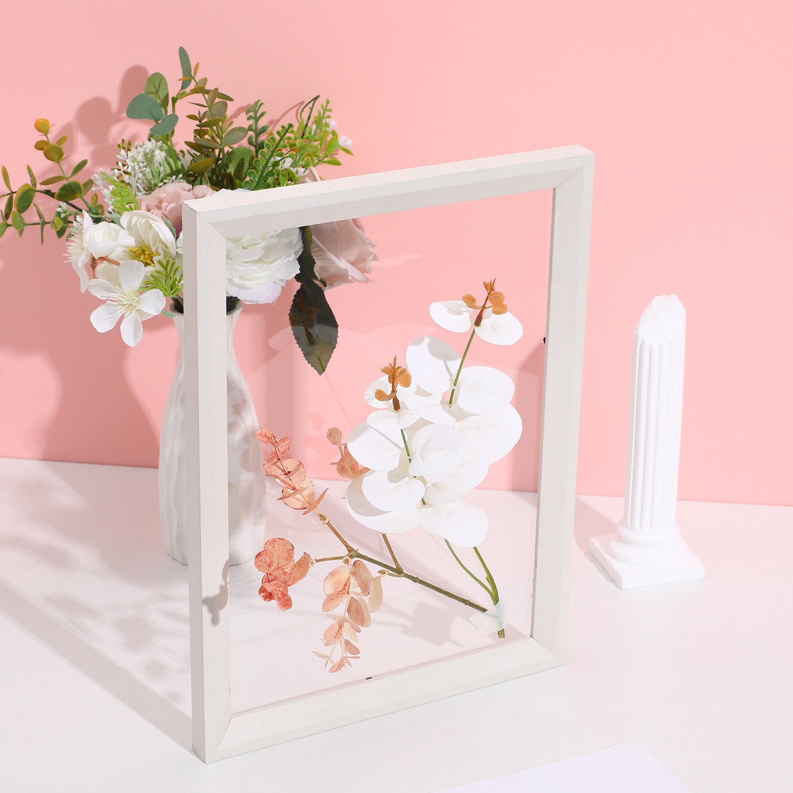 Feuilles en plastique transpar - Picture Frame avis et prix