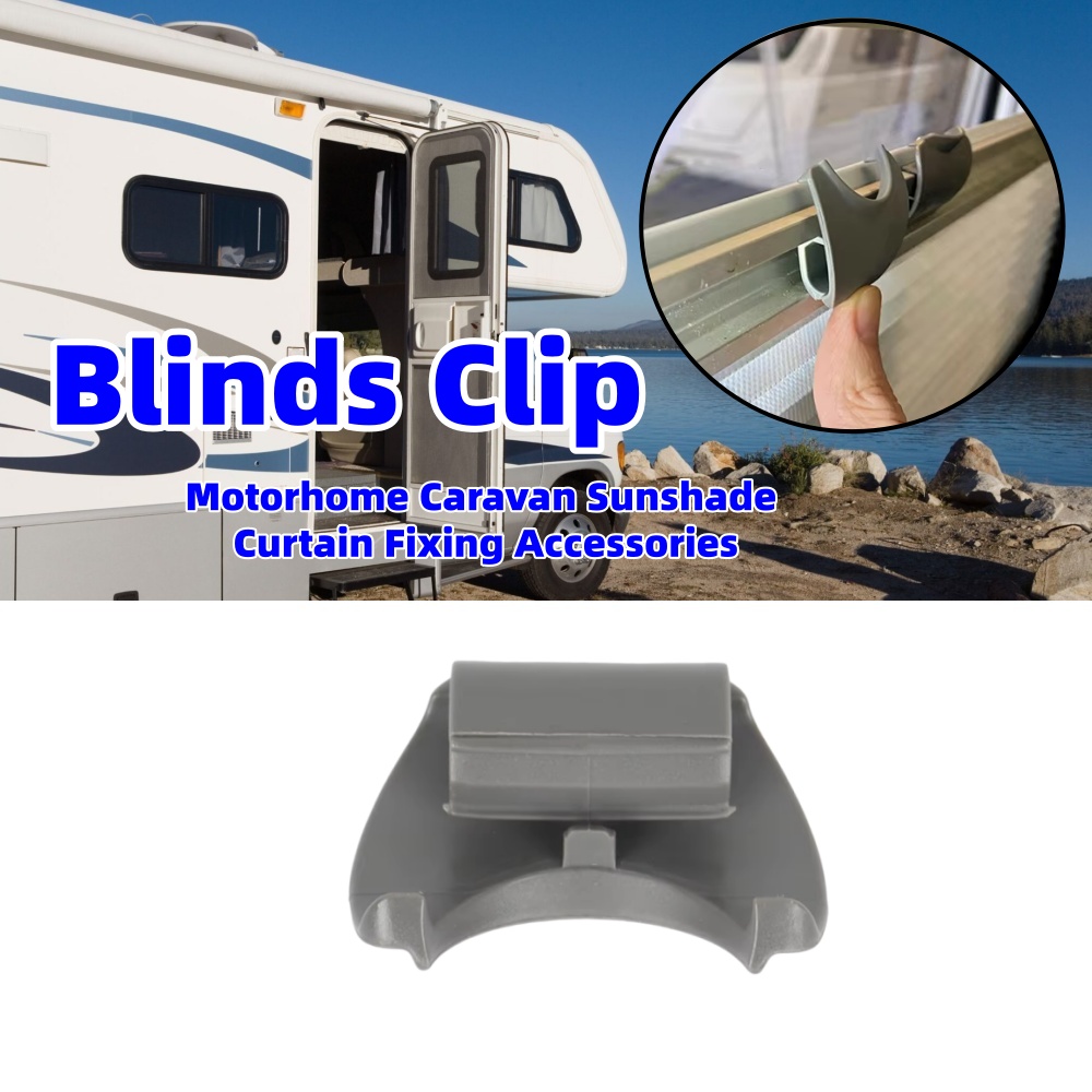 1 pièce Clip de fixation pour  - Curtain Curtain avis et prix