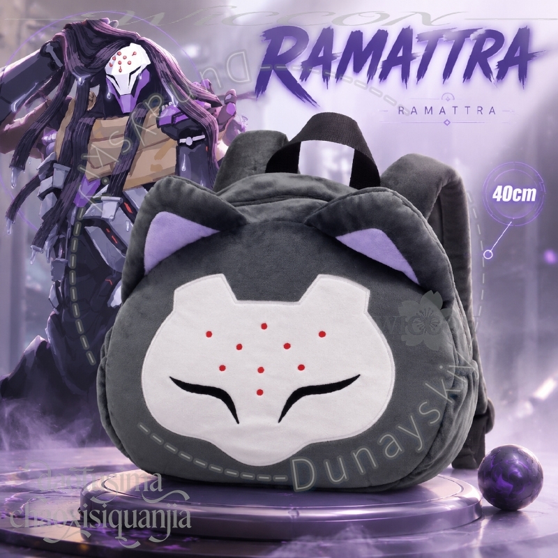 RAMATTRA Fanart Anime Funny Bi - Throw Pillow avis et prix