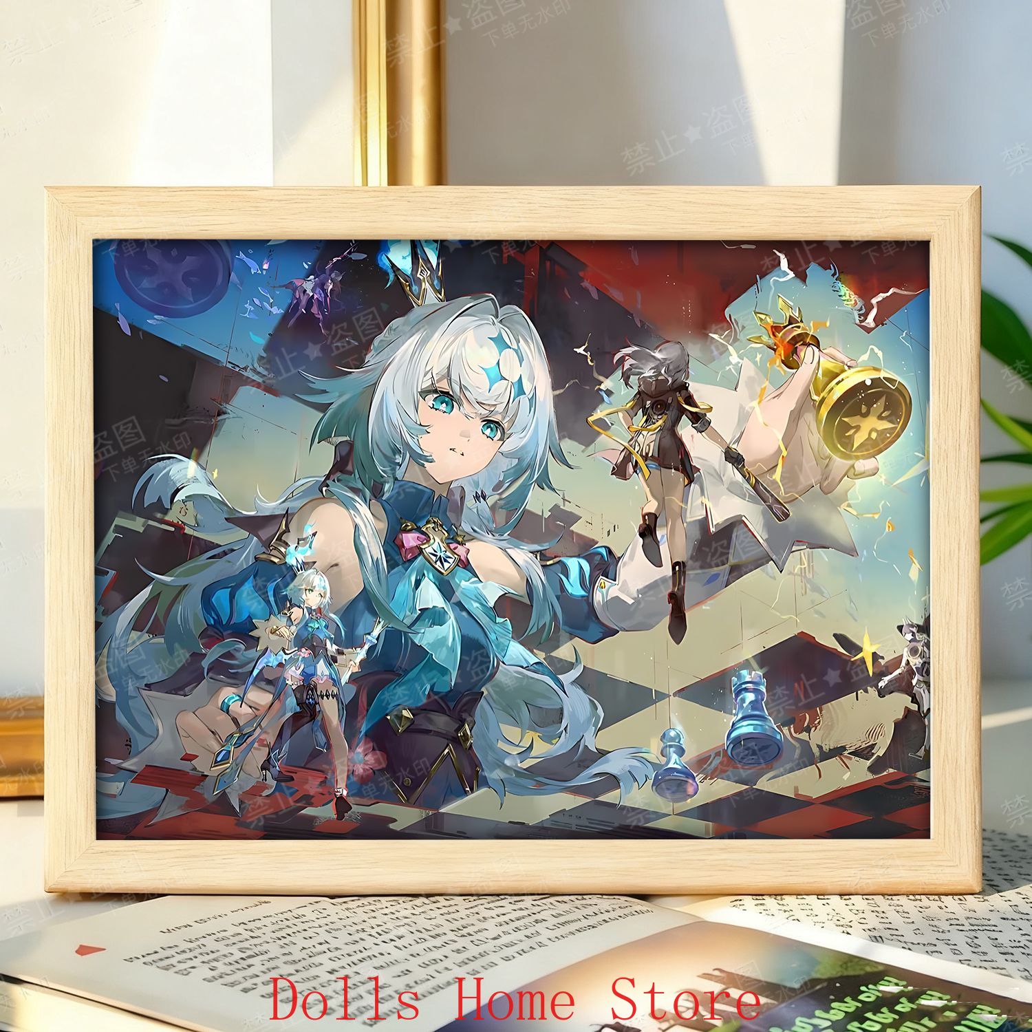 Jeu Honkai: Star Rail Cerydra  - Picture Frame avis et prix
