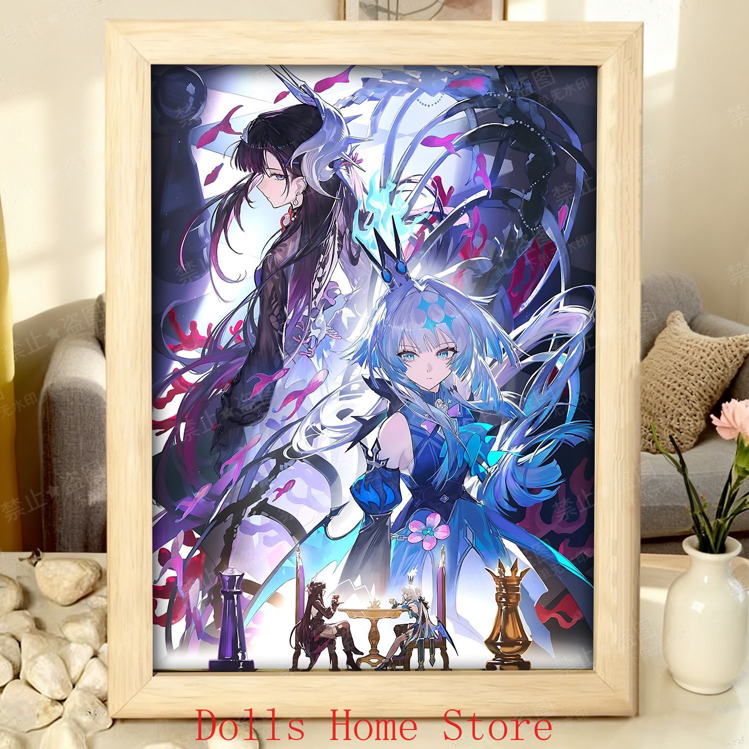 Jeu Honkai: Star Rail Cerydra  - Picture Frame avis et prix
