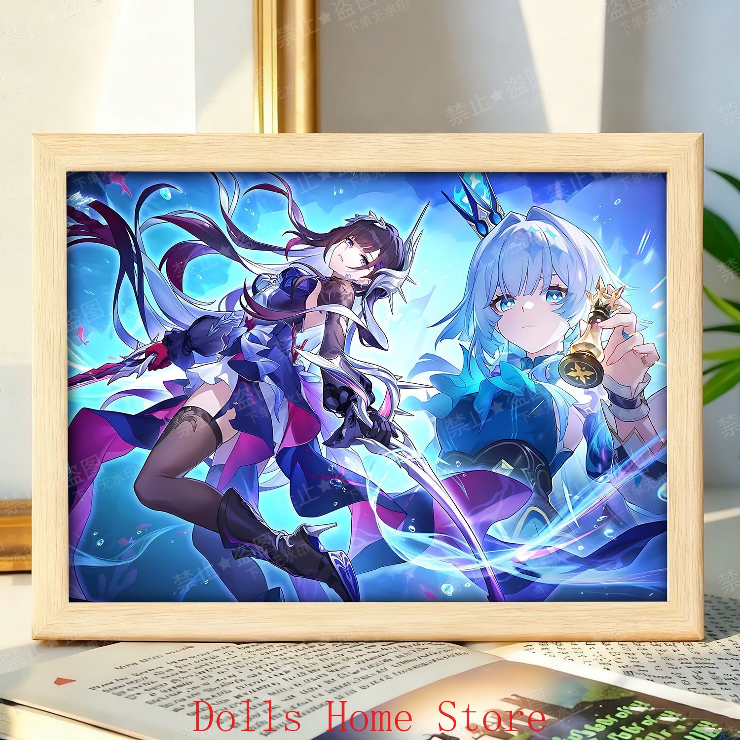 Jeu Honkai: Star Rail Cerydra  - Picture Frame avis et prix
