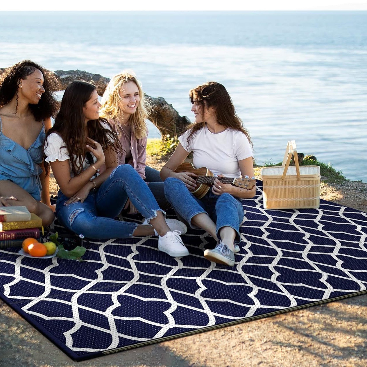 Tapis d'extérieur pliable pour - Area Rug avis et prix