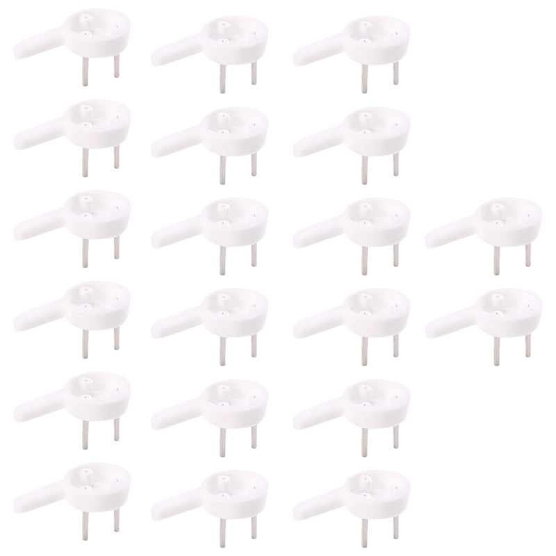 20 crochets en plastique pour  - Picture Frame avis et prix