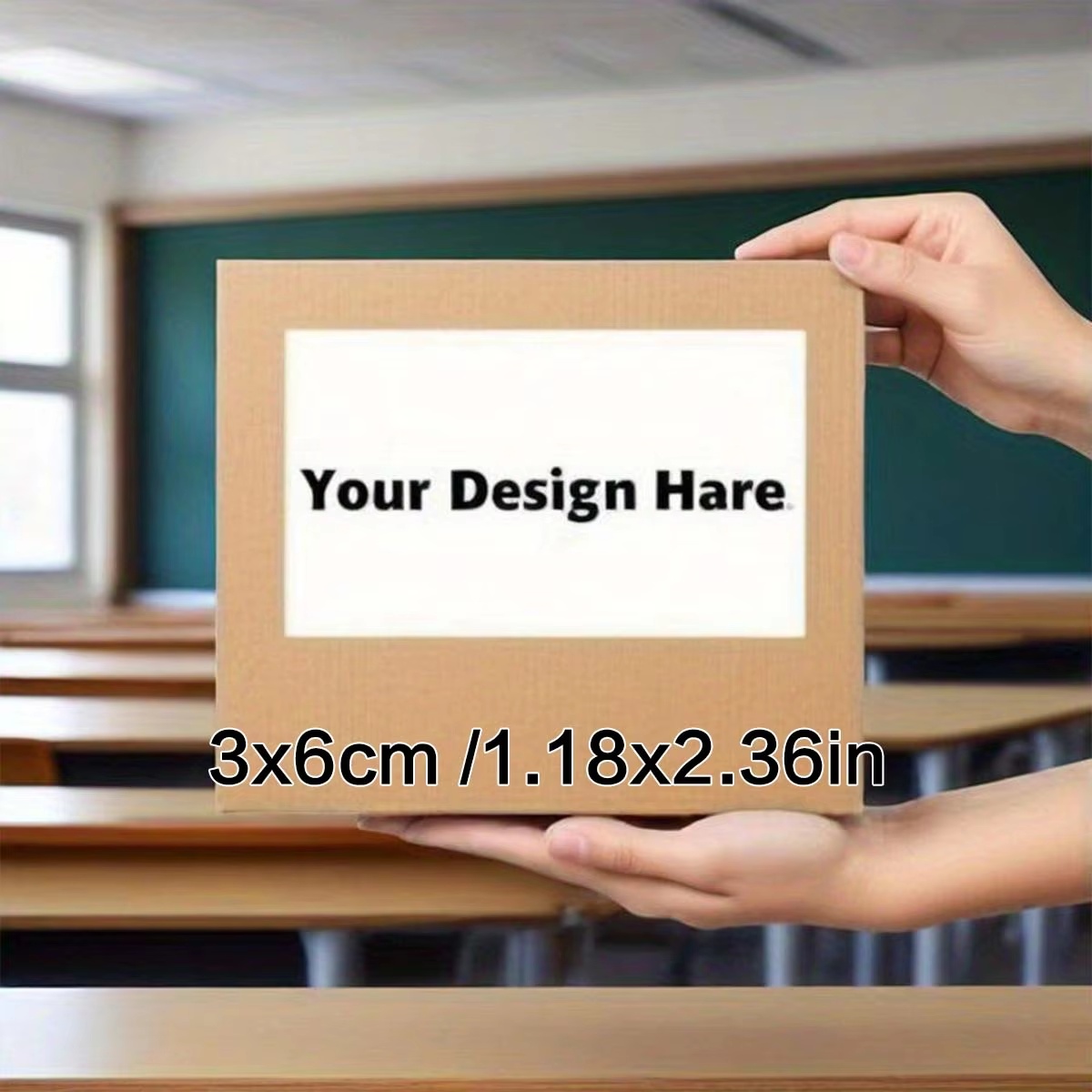 Autocollants rectangulaires pe - Wall Sticker avis et prix
