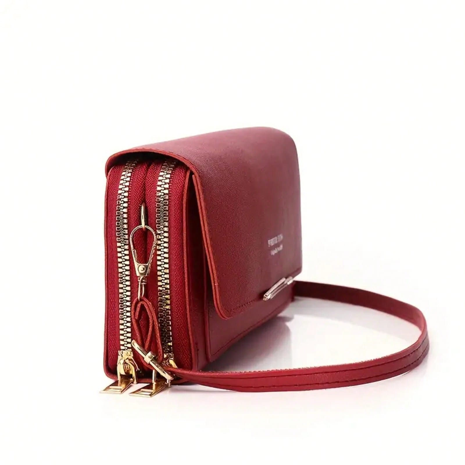 Sac bandoulière en cuir synthé - Interior Design High End avis et prix