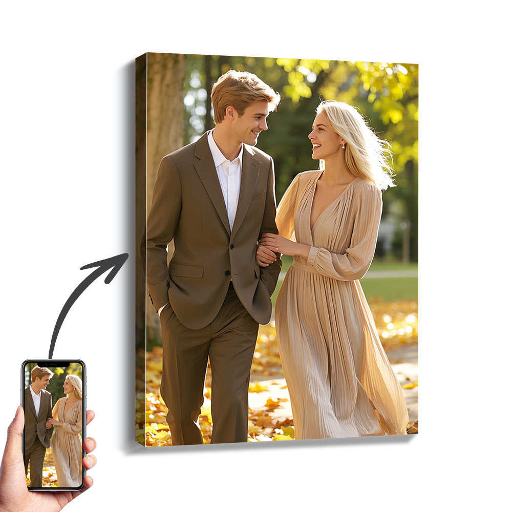 Photos personnalisées avec cad - Picture Frame avis et prix
