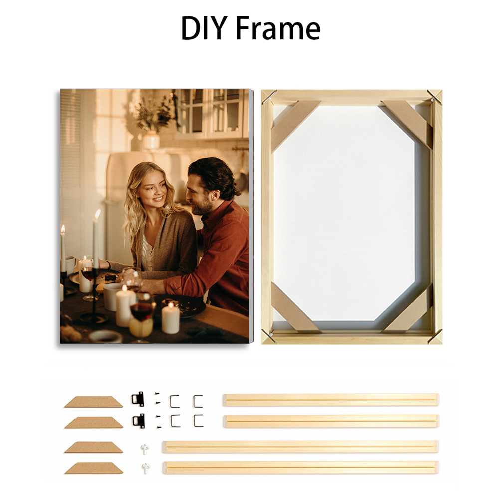 Photos personnalisées avec cad - Picture Frame avis et prix
