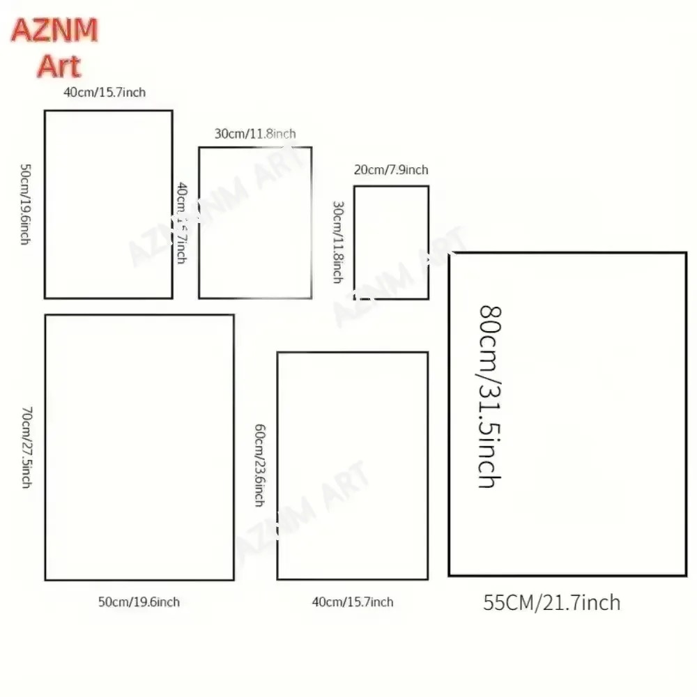 Ensemble d'impression d'art de - Abstract Canvas Set avis et prix