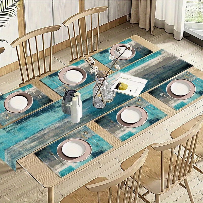 Ensemble de sets de table et d - Table Runner avis et prix