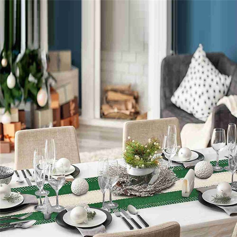 Chemin de table DT15 Boho Farm - Table Runner avis et prix