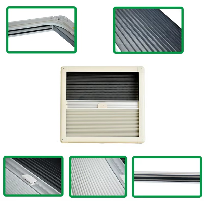 Fenêtre latérale escamotable p - Curtain Curtain avis et prix
