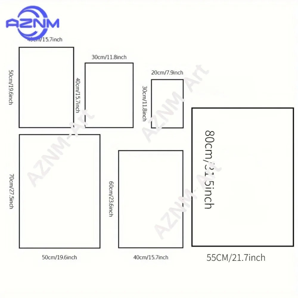 Ensemble de 2 tableaux muraux  - Abstract Canvas Set avis et prix
